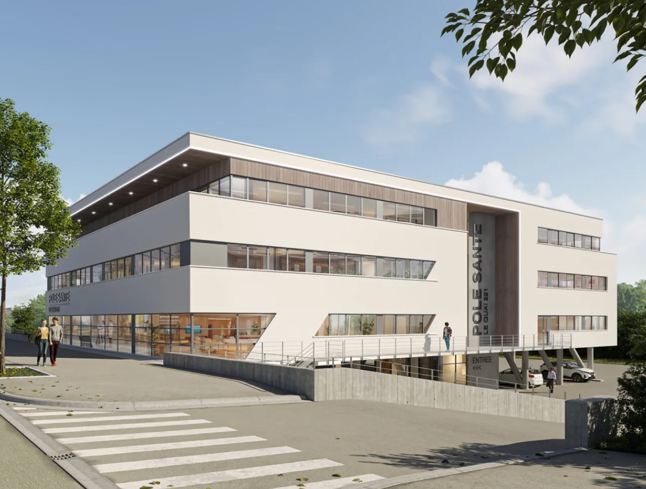 Le Quai 223
